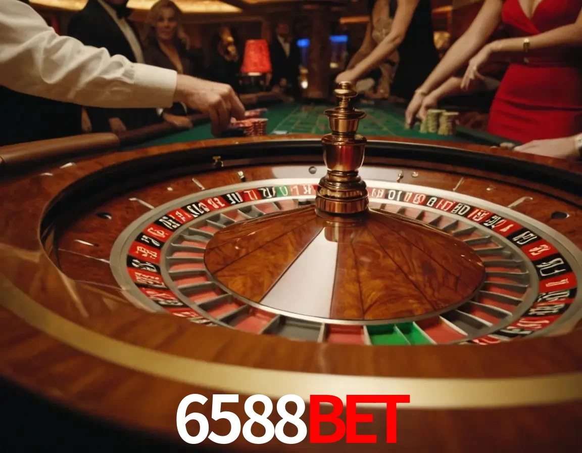 Privacidade garantida pela 6588BET