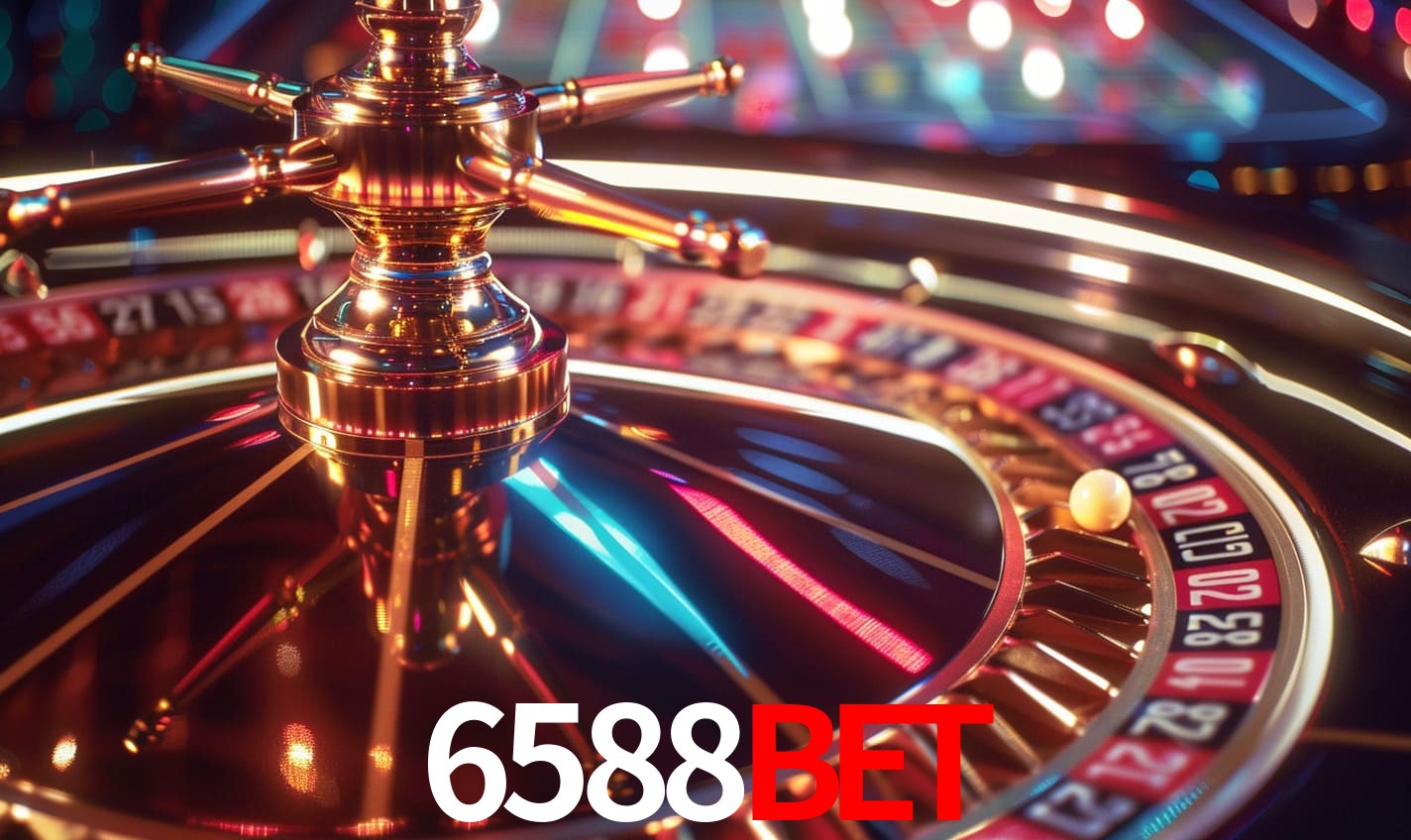 Roleta emocionante na 6588BET