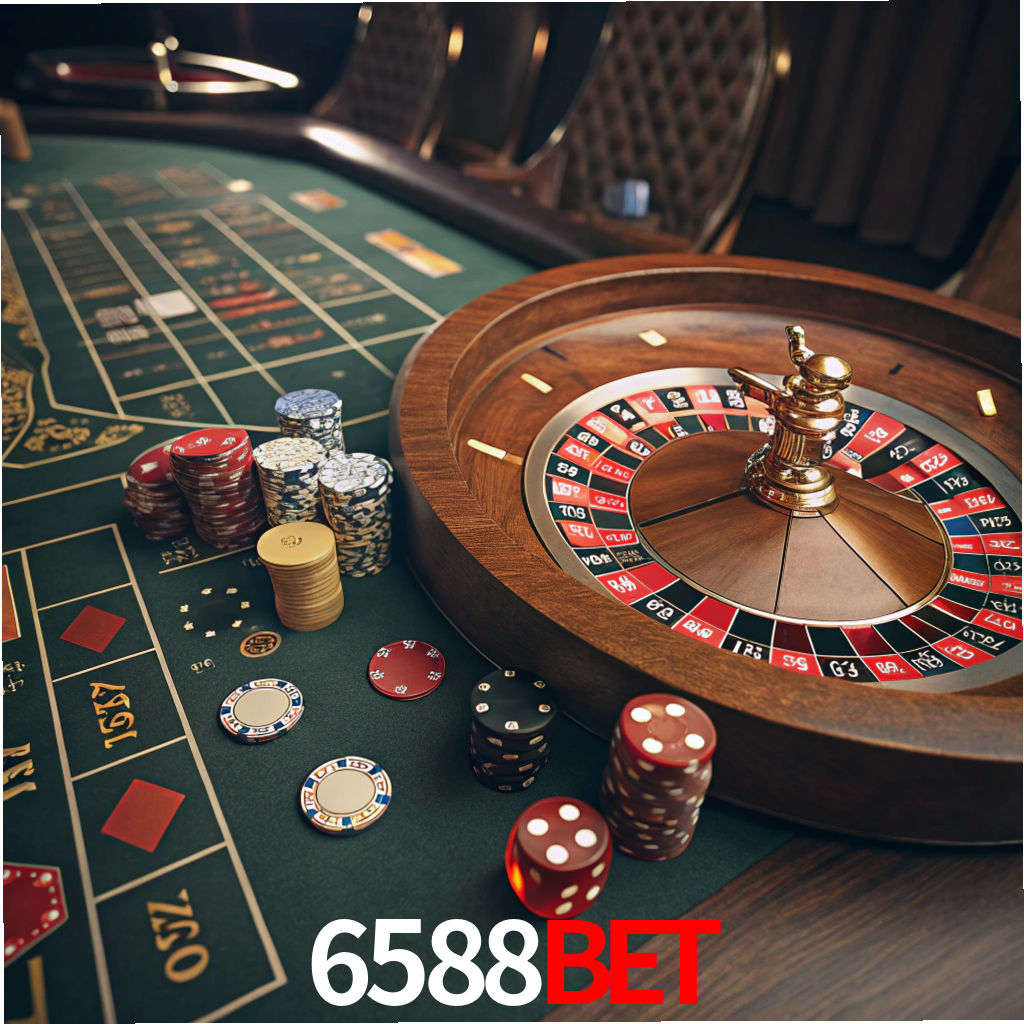 Jogue Roleta online 6588BET