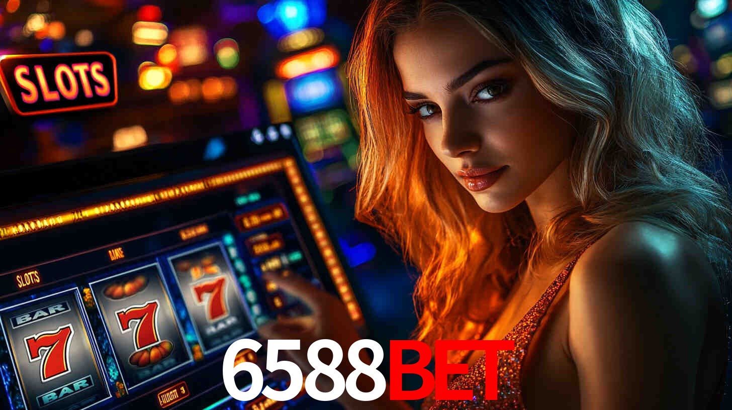 Máquinas de Slots 6588BET emocionantes