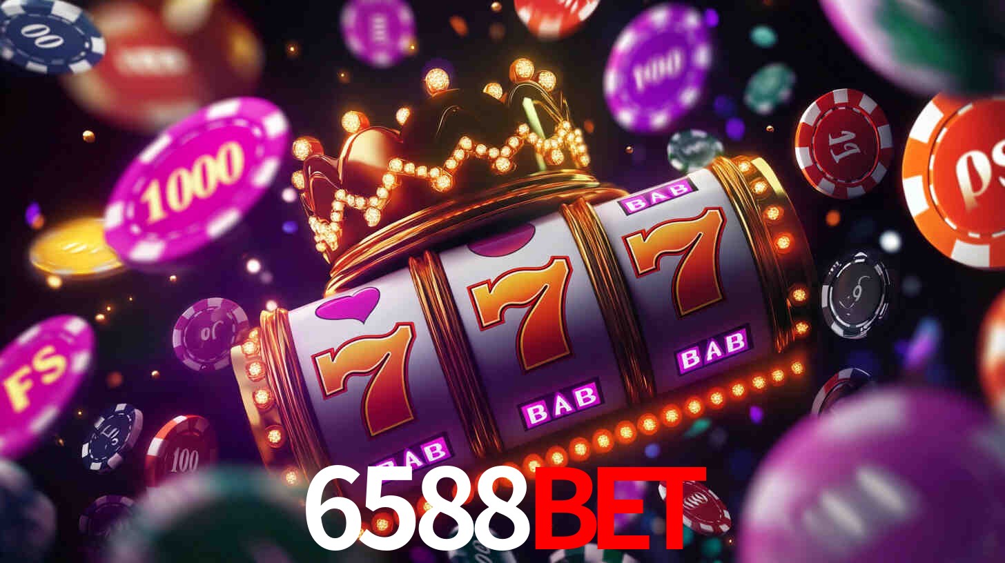 Apostas altas nos Slots 6588BET