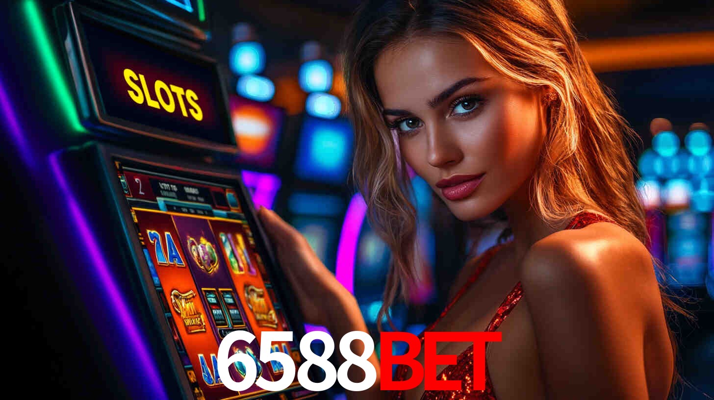 Jogos de Slots 6588BET divertidos