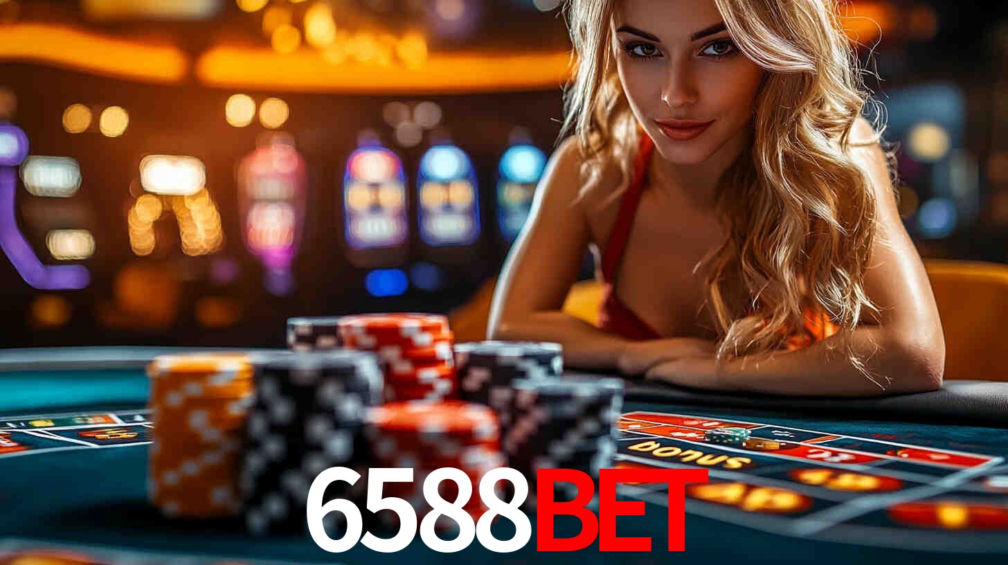 Bônus exclusivos da 6588BET